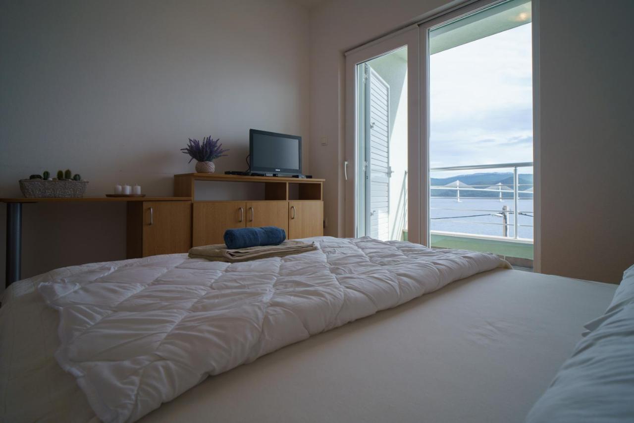 Apartment “Bel Ponte” Komarna Eksteriør billede