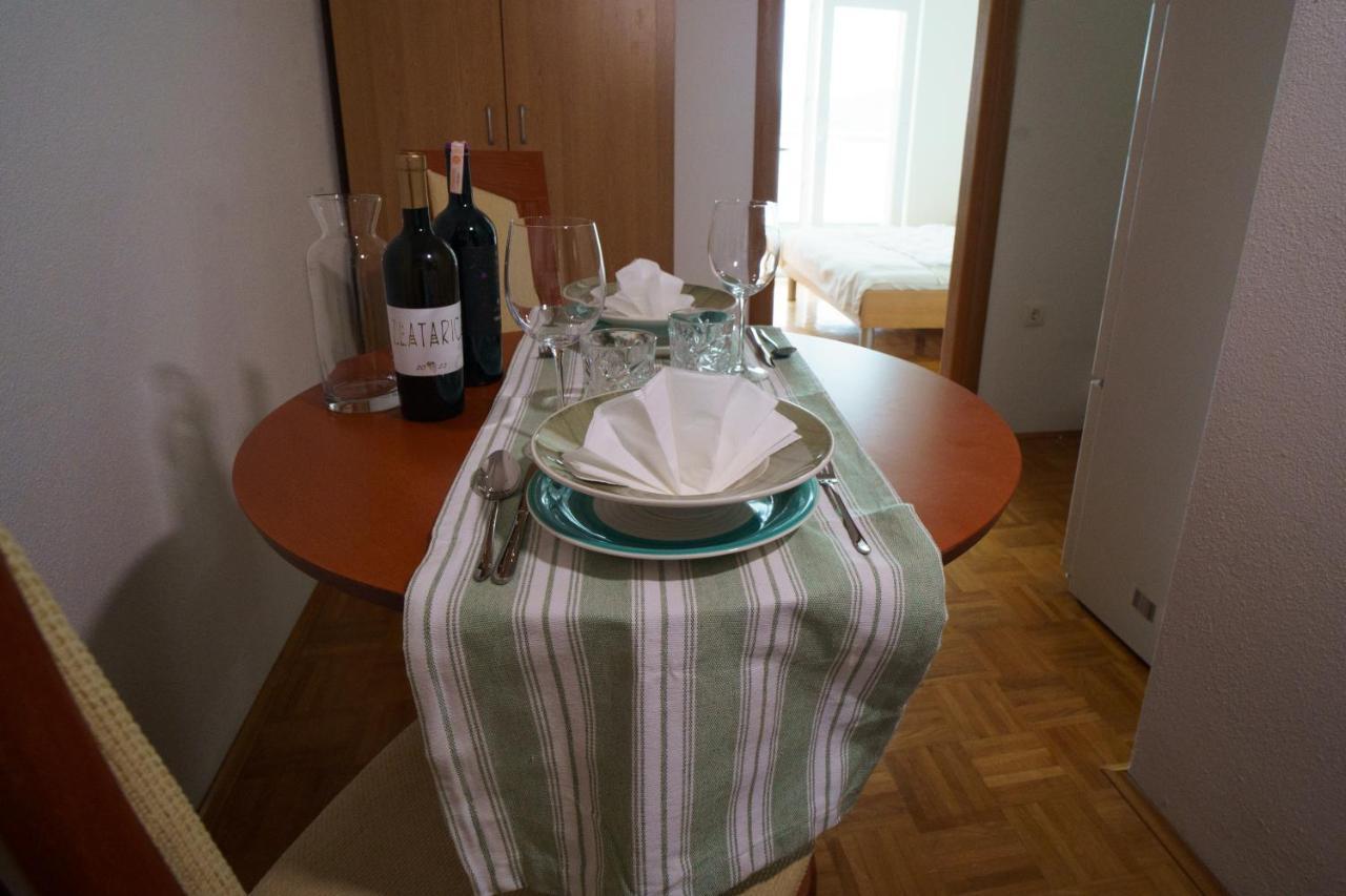 Apartment “Bel Ponte” Komarna Eksteriør billede