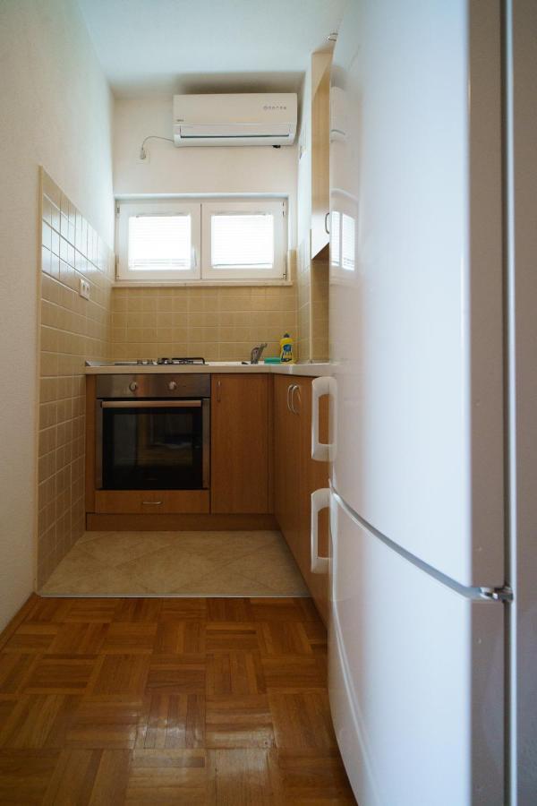 Apartment “Bel Ponte” Komarna Eksteriør billede