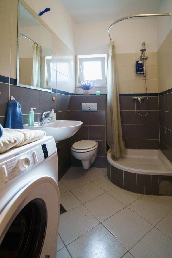 Apartment “Bel Ponte” Komarna Eksteriør billede