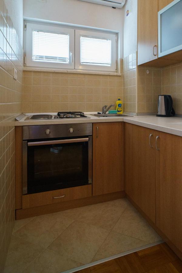 Apartment “Bel Ponte” Komarna Eksteriør billede